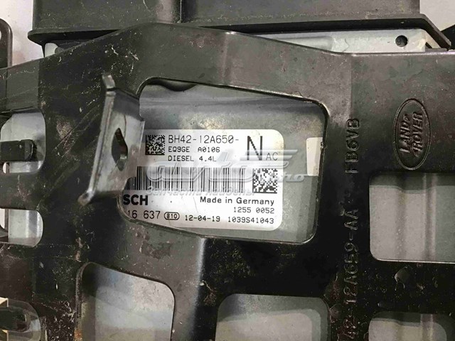 Електронний блок керування двигуном BH4212A650NAC Land Rover