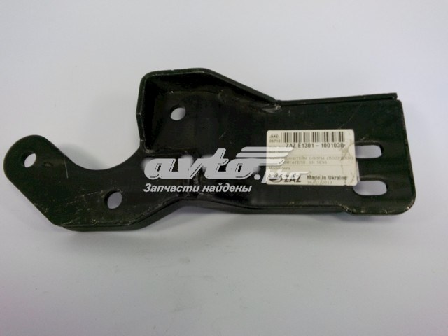 Кронштейн подушки (опори) двигуна, лівої ZAZ T13011001030 ціна, від 4.19 USD