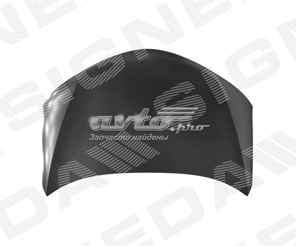 Ліве переднє крило Signeda PVG10110AL ціна, від 55.75 USD