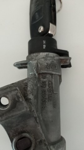 Купити 4B0905851C VAG Замок запалювання
