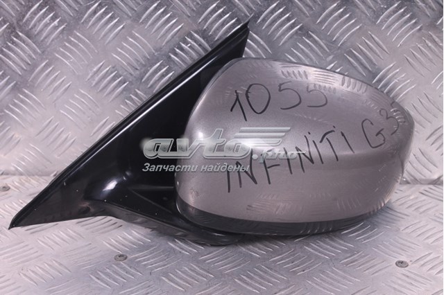 Купити 963021NA1A Nissan/Infiniti Бічне дзеркало заднього виду ліве