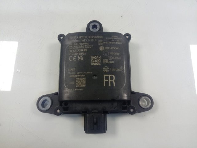 Купити 4135ASRR3A Toyota Датчик контролю мертвої зони, задній