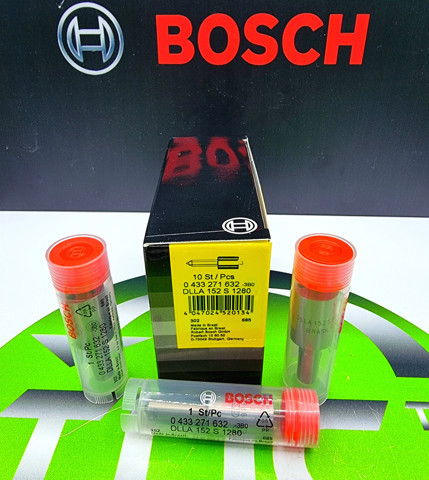 Розпилювач дизельної форсунки Bosch 433271632 ціна, від 28.43 USD
