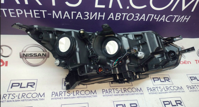 Купити ZDS111364L Signeda Основна фара в зборі ліва