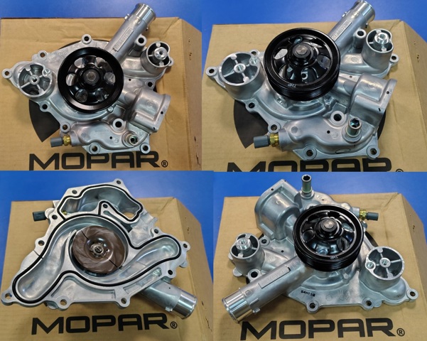 68346916AB Chrysler 