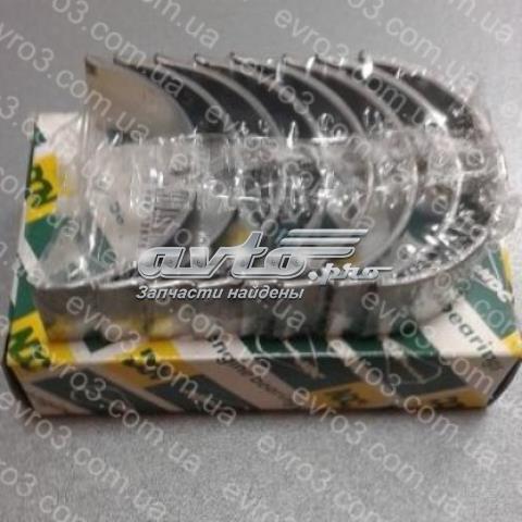 R336A100 Taiho Підшипник коленвала, шатунний, комплект, 4-й ремонт (+1,00)