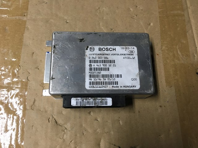  Mercedes A4639005201 ціна, від 418.07 USD