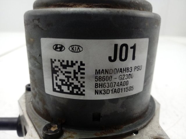  Hyundai/Kia 58600G2300