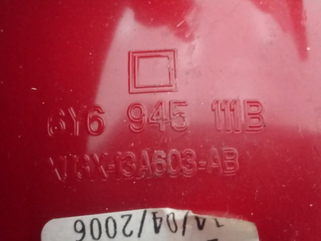  6Y6945095D VAG