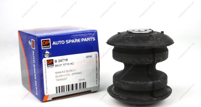 Втулка ресори DP Group B24719 ціна, від 9.05 USD