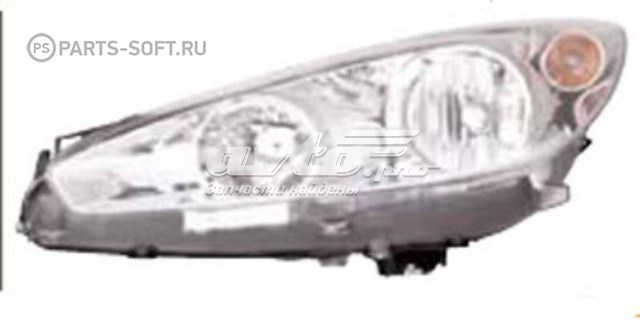 Фари Depo/Loro/Abakus 5501152LMLDEM ціна, від 169.73 USD