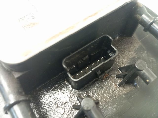 Паливний насос Peugeot/Citroen 9677816480