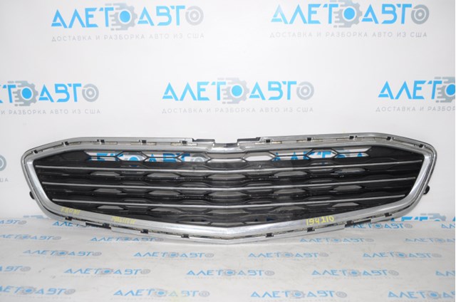 Облицювання радіатора General Motors 84159846 ціна, від 68.40 USD