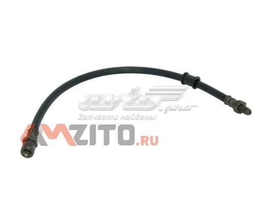 Гнучка гальмівна трубка задня K&K FT7049