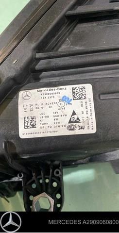 Купити A2909060800 Mercedes 