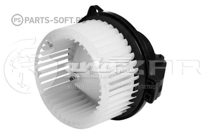 Моторчик пічки Luzar LFH101CC