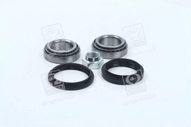 Комплект підшипник маточини передньої CX/Complex CX024 ціна, від 9.86 USD