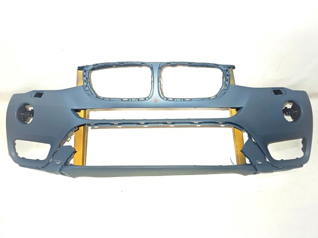 APBM2706 Amparts Бампер передній в зборі