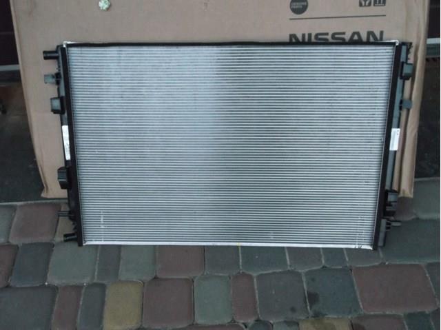 Радіатор охолодження, додатковий Nissan/Infiniti 214576RR0B ціна, від 163.39 USD
