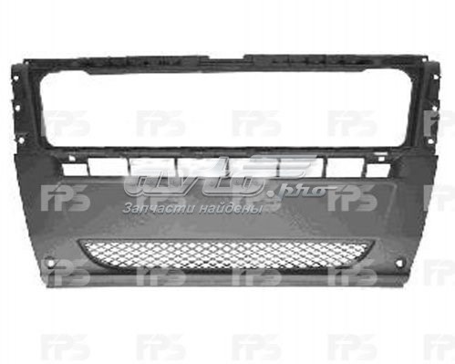 Бампер передній, центральна частина FPS FP2606900 ціна, від 37.80 USD
