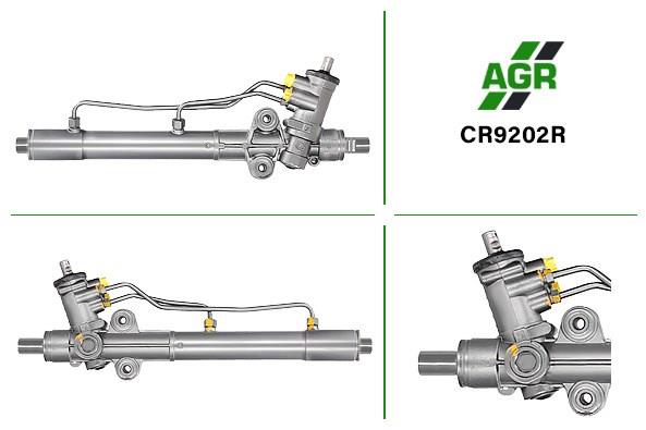 Купити CR9202R AGR Рульова рейка