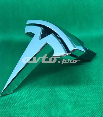 Купити 104788400D Tesla Емблема решітки радіатора