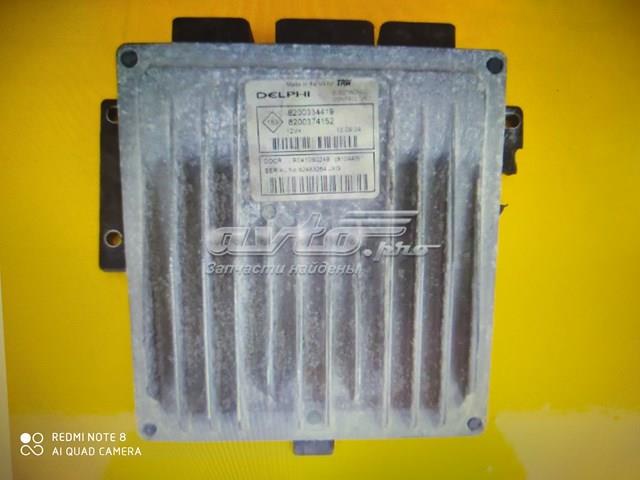 Блок двигуна Renault (RVI) 8200374152