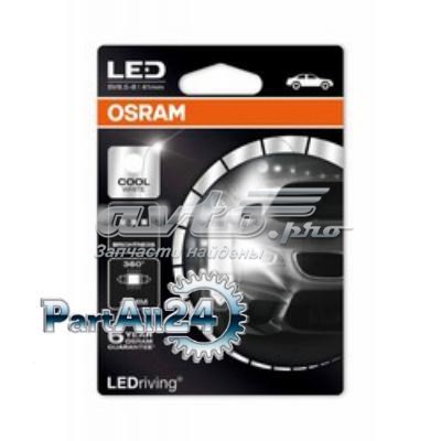 Купити 6499CW01B Osram Лампочка плафону освітлення салону/кабіни
