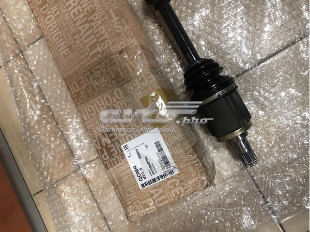 Піввісь передня, права Nissan/Infiniti 3910095F0D ціна, від 6.61 USD