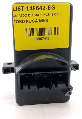 LJ6Z14F642H Ford Комп'ютер бортовий