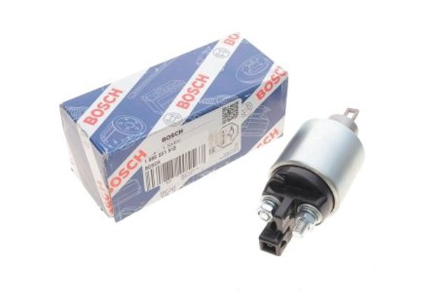 1986SE1913 Bosch Тягове реле стартера