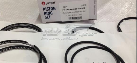 Купити K42415025 Prima Кільця поршневі комплект на мотор, 1-й ремонт (+0,25)