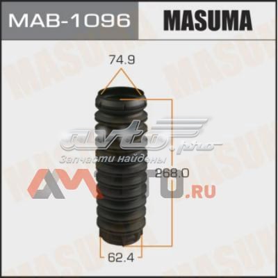 MAB1096 Masuma Пильник стійки передньої