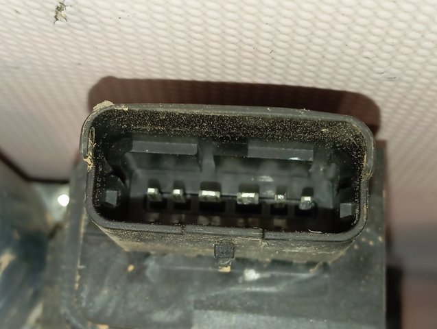 Купити 9810488980 Peugeot/Citroen Механізм стеклопідйомника водійських дверей