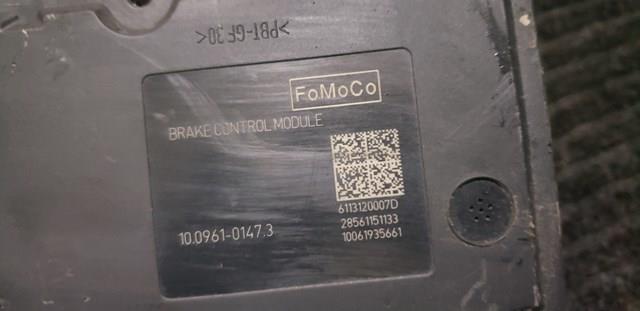 AV592C405EA Ford Модуль керування (ЕБУ) АБС (ABS)