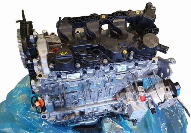 Двигун у зборі Peugeot/Citroen DV5RC