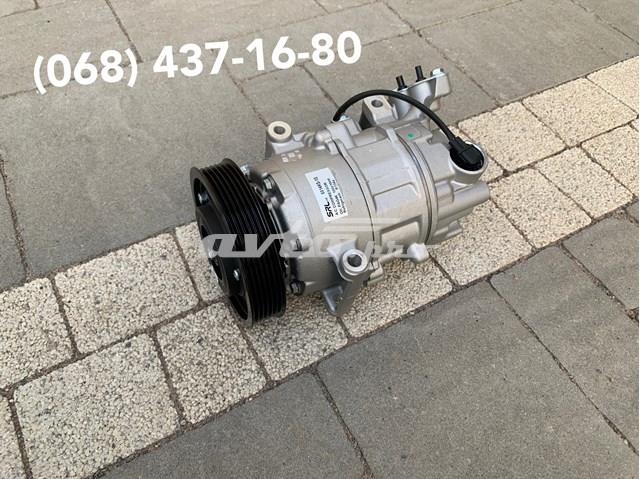 Компресор системи кондиціювання Polcar 6014KS1S ціна, від 248.32 USD