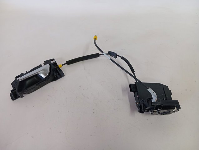 Замок задньої двері, лівої Peugeot/Citroen 9826126080 ціна, від 25.96 USD