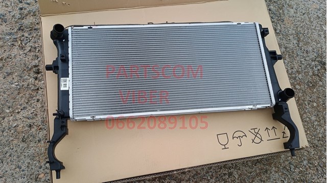 Радіатор основний Hyundai/Kia 25310J9810 ціна, від 364.06 USD