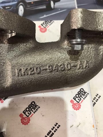 Випускний колектор GK2Q9430AA Ford
