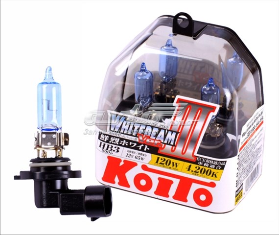 Лампочка галогенна Koito P0756W ціна, від 3.82 USD