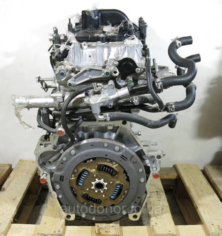 Купити 100025WJA01 Honda Блок двигуна