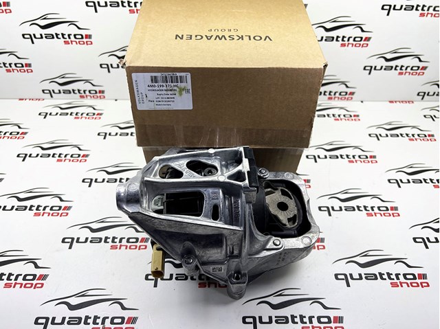 Ліва подушка двигуна VAG 4M0199371HC ціна, від 226.37 USD