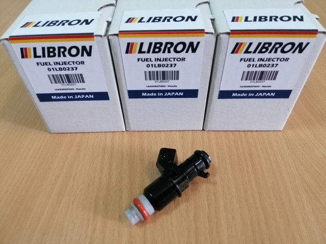 Форсунка паливна Libron 01LB0237 ціна, від 9.86 USD
