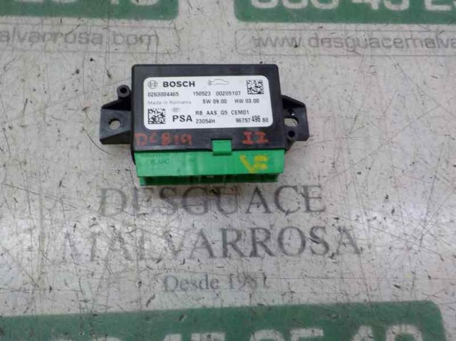  0263004465 Bosch