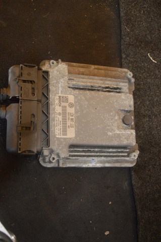 ЕБУ VAG 1Z0907115 ціна, від 101.35 USD