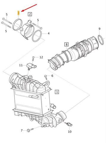 Купити 32202288 Volvo 