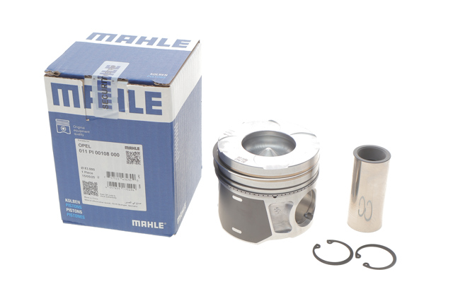 011PI00108000 Mahle Original Поршня на 1 циліндр, STD