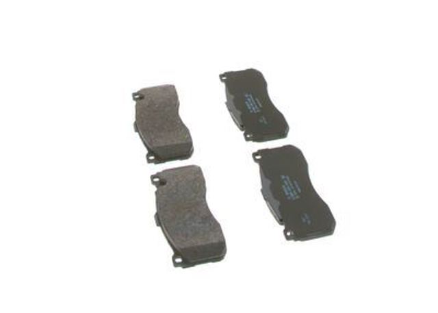 Купити 986494428 Bosch Колодки гальмівні передні, дискові