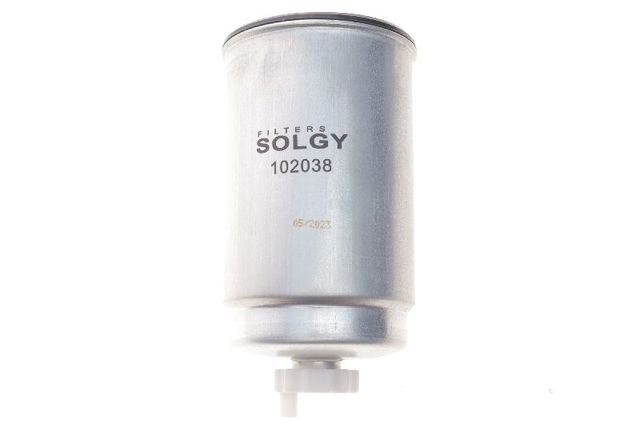 Паливний фільтр 102038 Solgy